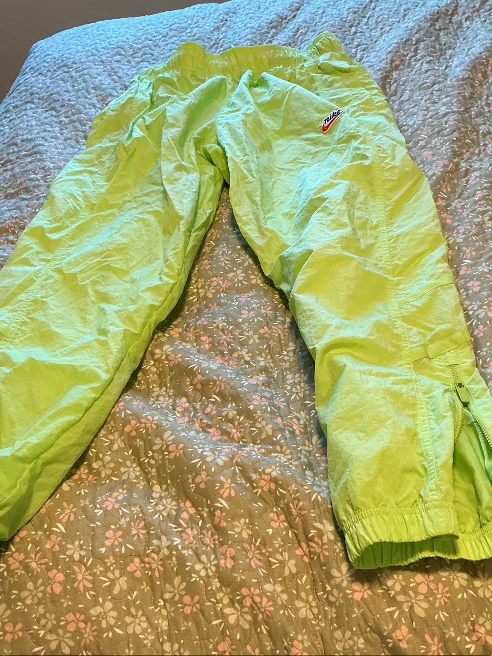 Nike Windrunner Nike Green Trousers NSSW Heritage L